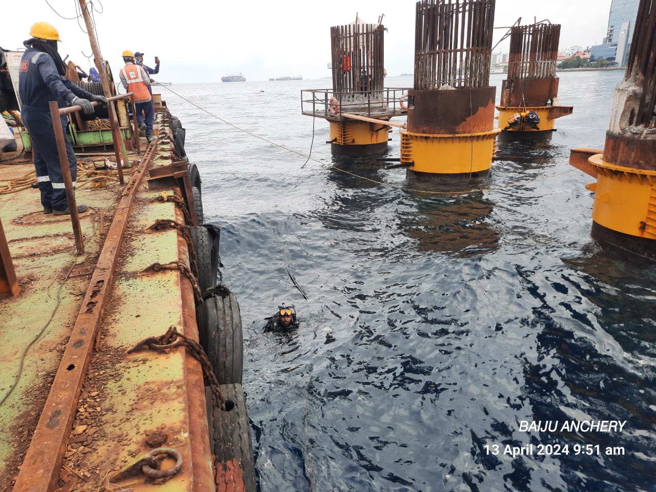 NEXON ARABIA Expands Diving & Marine Operations in the Eastern Province - Image 2