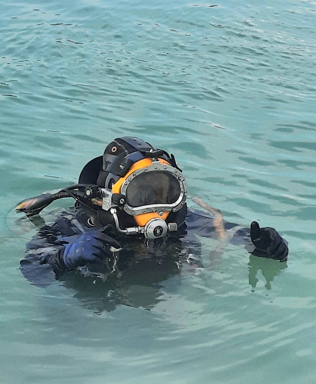 NEXON ARABIA Reinforces Safety and Training Standards for Diving Teams